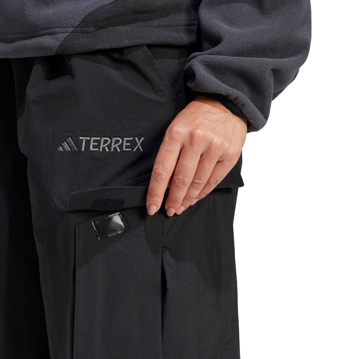 (取寄) アディダステレックス レディース Xプロリック カーゴ パンツ - ウィメンズ Adidas TERREX women Xploric Cargo Pant - Women's Black