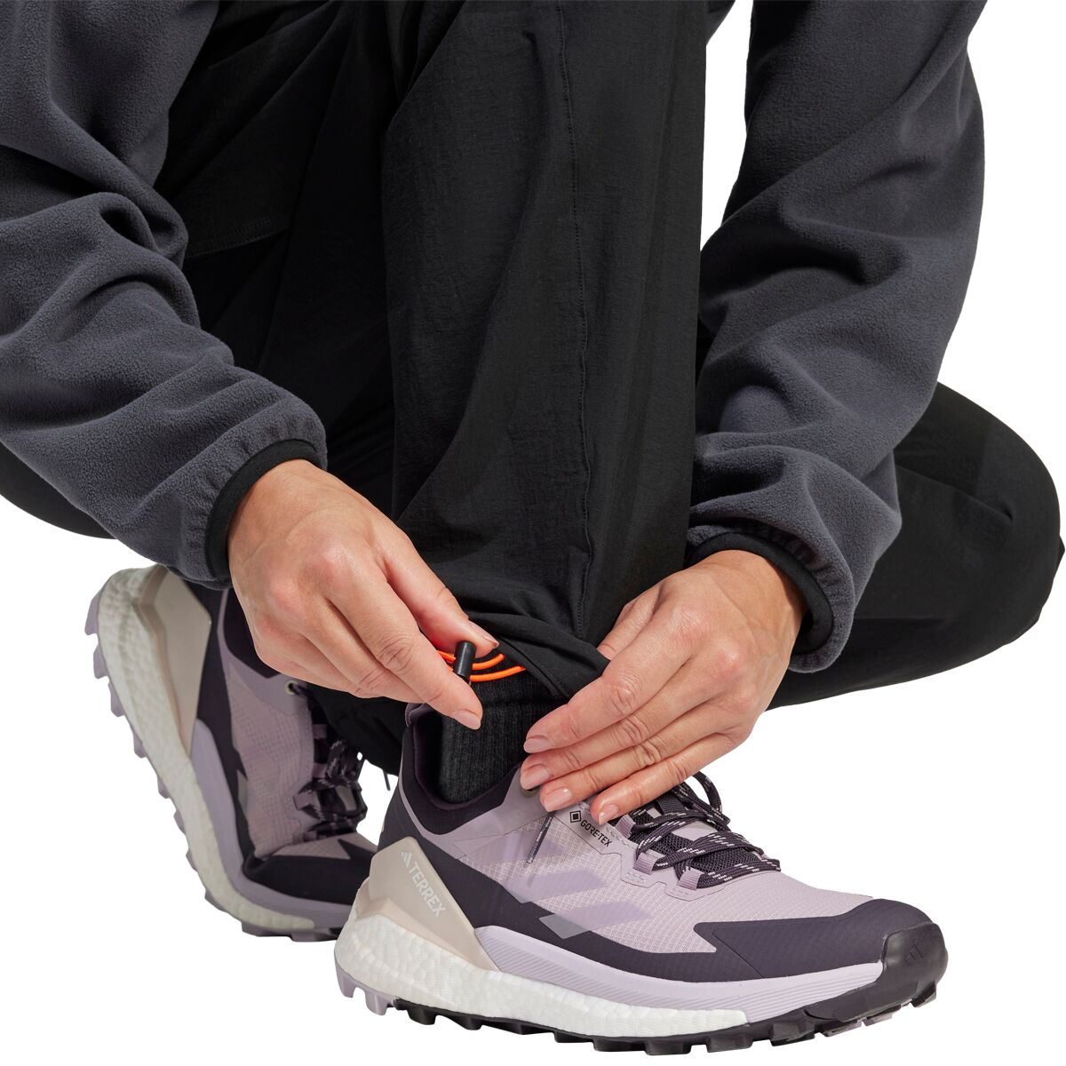 (取寄) アディダステレックス レディース Xプロリック カーゴ パンツ - ウィメンズ Adidas TERREX women Xploric Cargo Pant - Women's Black