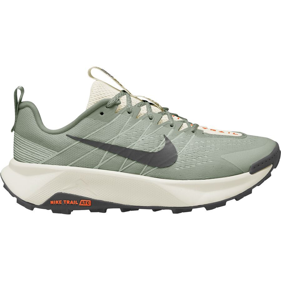 (取寄) ナイキ メンズ ワイルドホース 10 トレイル ランニング シューズ - メンズ Nike men Wildhorse 10 Trail Running Shoe - Men's Jade Horizon/Medium Ash-Light Silver