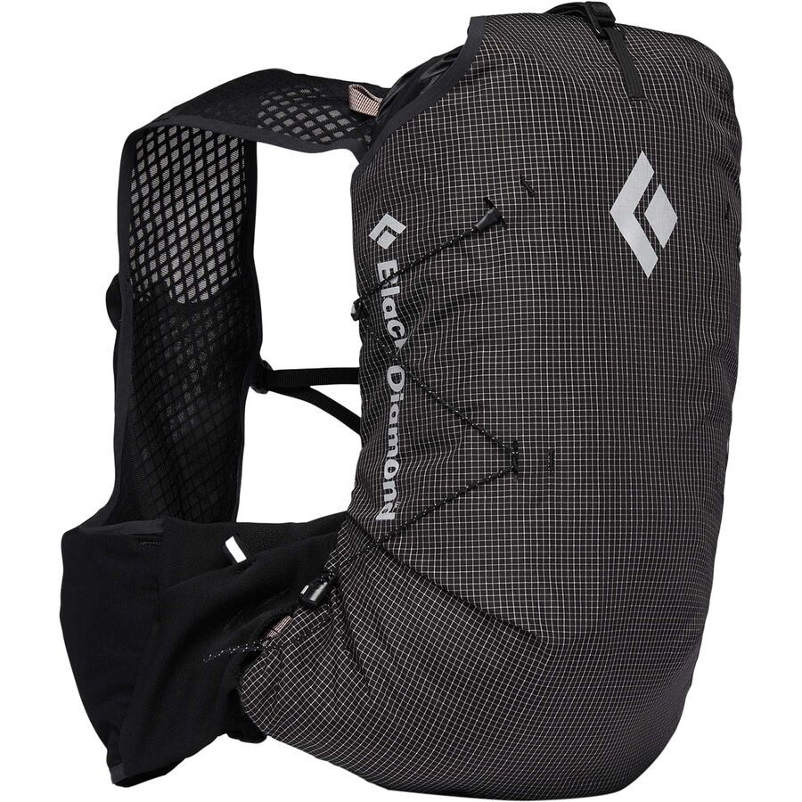 (取寄) ブラックダイヤモンド ディスタンス 8L バックパック Black Diamond Distance 8L Backpack Black