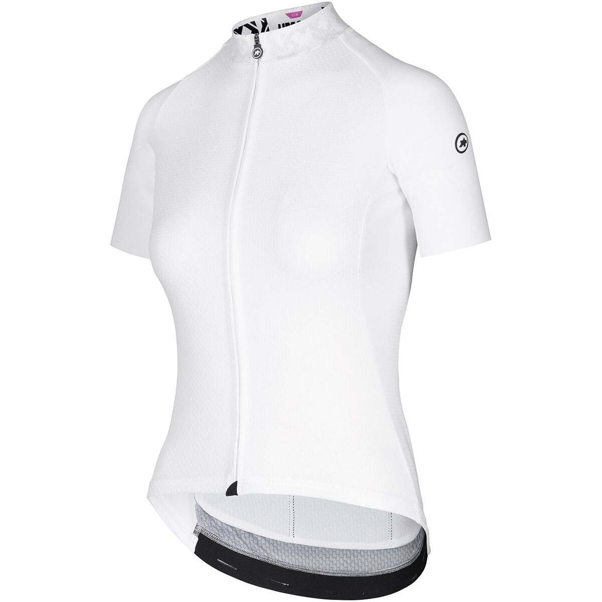 (取寄) アソス レディース ユーマ GT C2 ショートスリーブ ジャージ - ウィメンズ Assos women UMA GT C2 Short-Sleeve Jersey - Women's HolyWhite