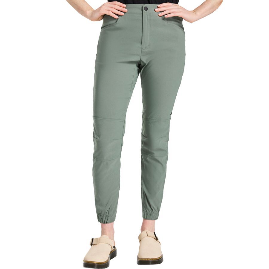 (取寄) レディース ブリッジ パンツ - ウィメンズ Parmi Lifewear women Bridge Pant - Women's Eucalyptus