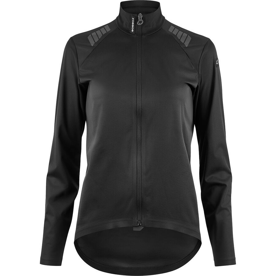 (取寄) アソス レディース ユーマ GT シェル ジャケット S11 - ウィメンズ Assos women UMA GT Shell Jacket S11 - Women's Black Series