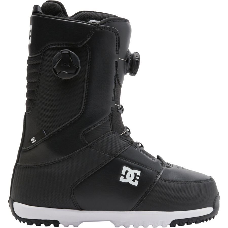 (取寄) DC メンズ コントロール スノーボード ブーツ - - メンズ DC men Control Snowboard Boot - 2026 - Men's Black/Black/White