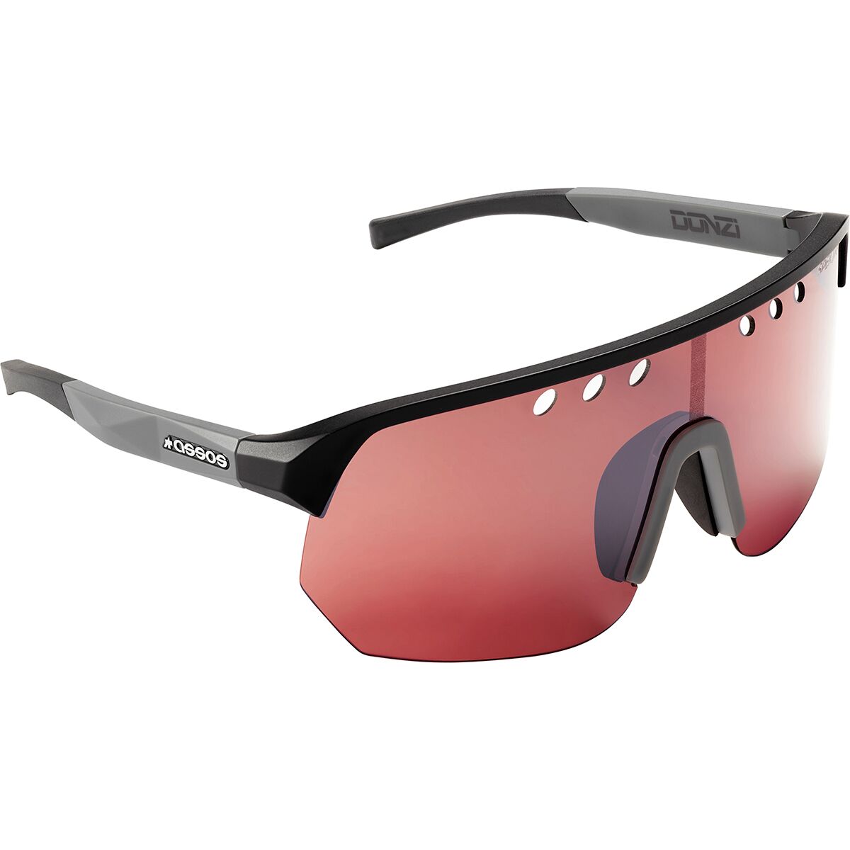 (���) ������ �ɥ� ���󥰥饹 Assos Donzi Sunglasses Chrome