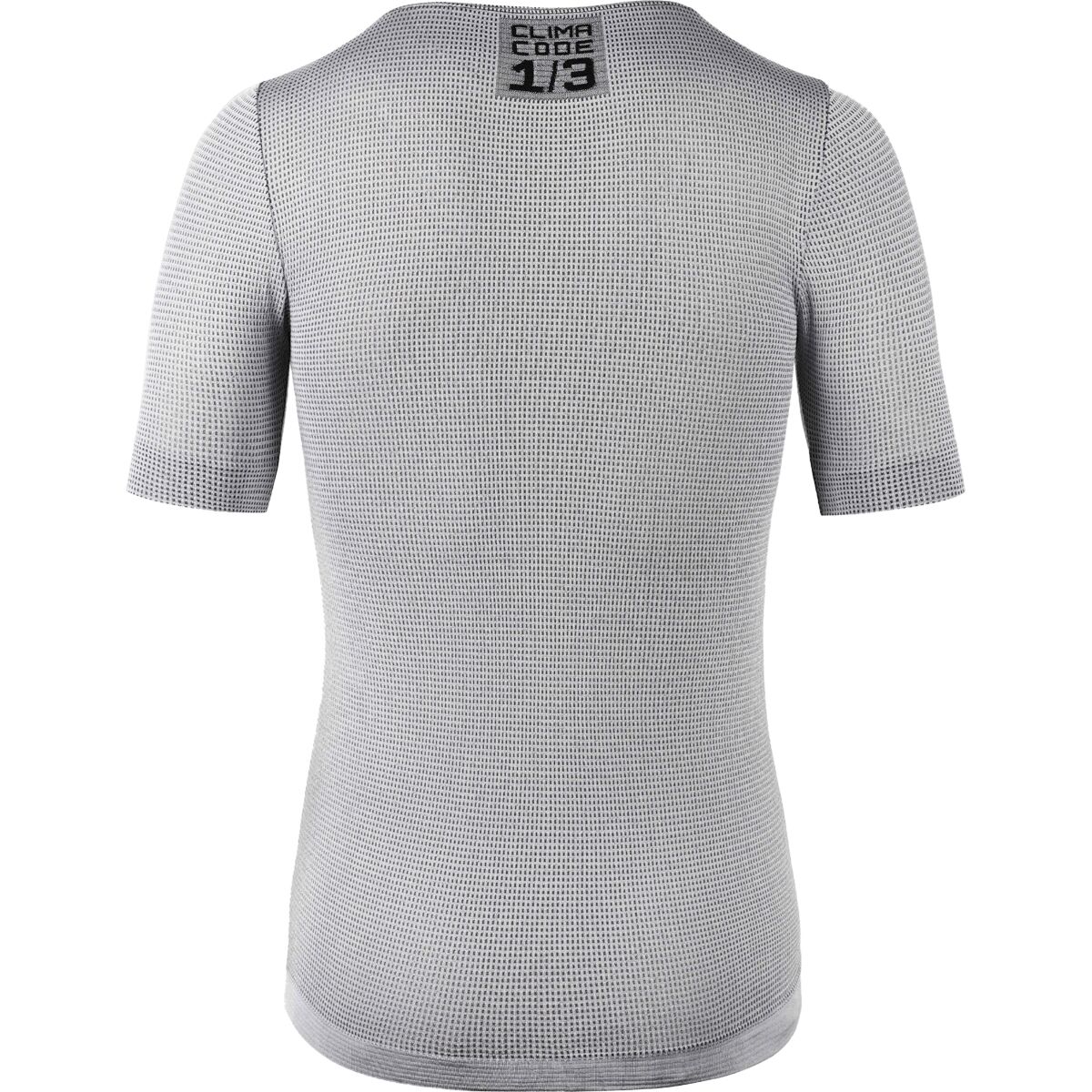 (取寄) アソス メンズ サマー ショートスリーブ スキン レイヤー P1 - メンズ Assos men Summer Short-Sleeve Skin Layer P1 - Men's Grey Series