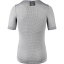 (取寄) アソス メンズ サマー ショートスリーブ スキン レイヤー P1 - メンズ Assos men Summer Short-Sleeve Skin Layer P1 - Men's Grey Series