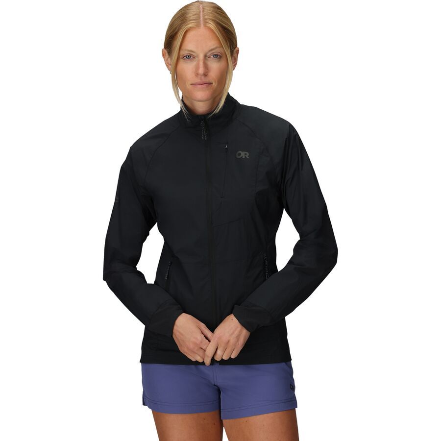 ■商品詳細■ブランドOutdoor Researchアウトドア リサーチ■商品名Deviator Wind Jacket - Women'sデビエーター ウィンド ジャケット - ウィメンズ■商品状態新品・並行輸入品■色Black■責任あるコレクションリサイクル/再利用、Bluesign 承認済み (生地)■縫い目テープされていない■フィットスリム■長さヒップ■センターバックの長さ67.31cm■ポケットジッパー付きハンド2個、ジッパー付きチェスト1個。■反射型ロゴス■表示重量127.58g■アクティビティハイキング■備考(取寄) アウトドア リサーチ レディース デビエーター ウィンド ジャケット - ウィメンズ Outdoor Research women Deviator Wind Jacket - Women's BlackOutdoor Research レディース ジャケット トップス アウトドア ウェア ハイキング 登山 マウンテン 山ガール ファッション ブランド 大きいサイズ ビッグサイズbc-ODRZ92I