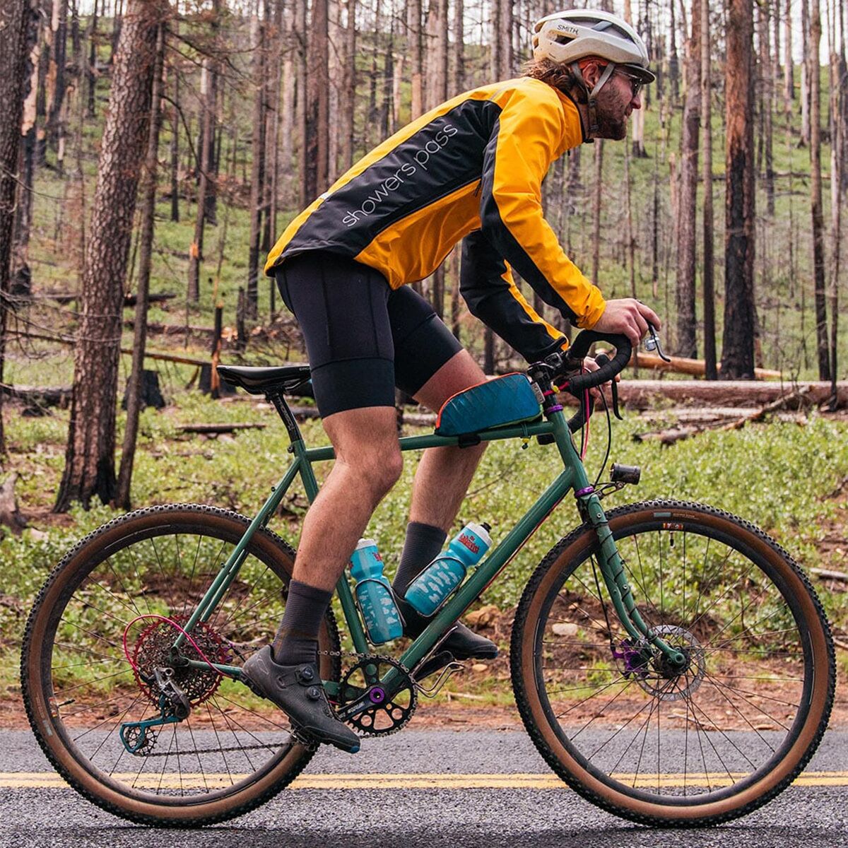 (取寄) シャワーズパス メンズ スプリング クラシック ジャケット - メンズ Showers Pass men Spring Classic Jacket - Men's Goldenrod