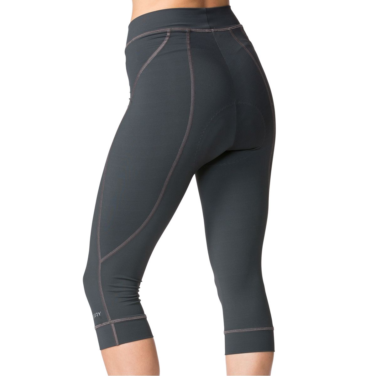 (���) �ƥ꡼�Х������륺 ��ǥ����� �֥쥤���������� �˥å��� - ������� Terry Bicycles women Breakaway Knicker - Women's Charcoal