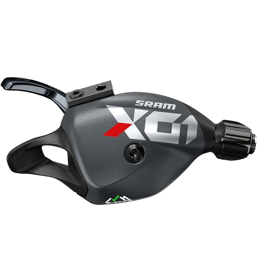 (取寄) スラム X01 イーグル 12-スピード シングル クリック トリガー シフター SRAM X01 Eagle 12-Speed Single Click Trigger Shifter Lunar