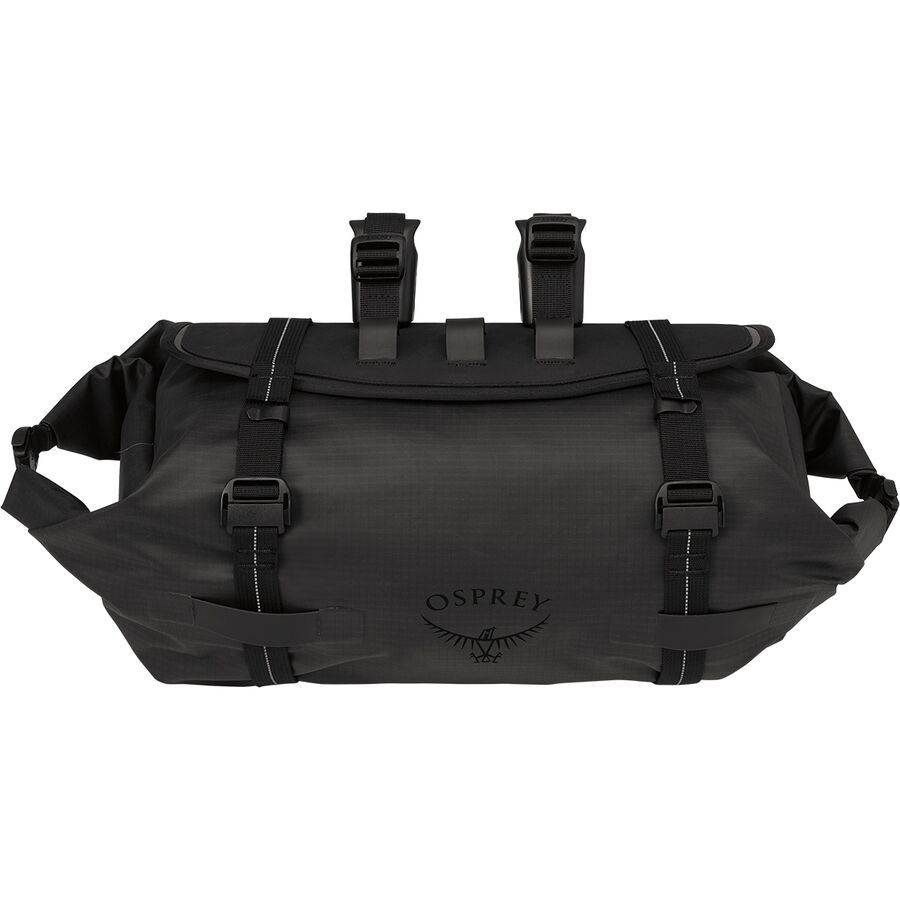 (取寄) オスプレーパック エスケイピスト ハンドルバー バッグ Osprey Packs Escapist Handlebar Bag Black(4.0)