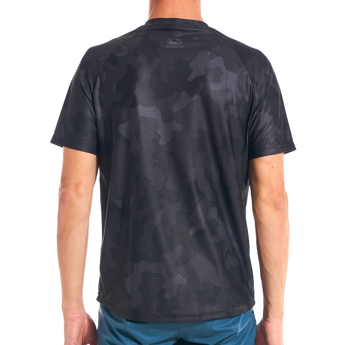 (取寄) ジョルダーナ メンズ MTB ショートスリーブ ジャージ - メンズ Giordana men MTB Short-Sleeve Jersey - Men's Black Camo