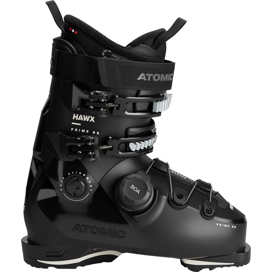 (取寄) アトミック レディース ホークス プライム 85 ボア スキー ブーツ - - ウィメンズ Atomic women Hawx Prime 85 BOA Ski Boot - 2026 - Women's Black