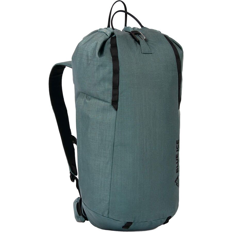 (取寄) ブルーアイス ワディ 32L ロープ バッグ Blue Ice Wadi 32L Rope Bag North Atlantic