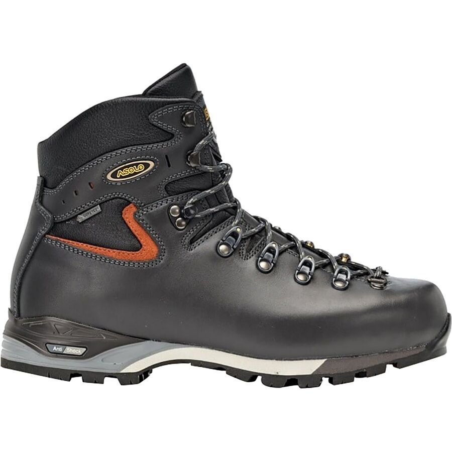 (���) ������ ��� �ѥ �ޥƥ��å� 200 GV ���� �֡��� - ��� Asolo men Power Matic 200 GV EVO Boot...