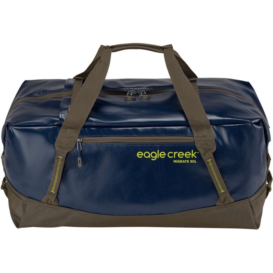■商品詳細■ブランドEagle Creekイーグルクリーク■商品名Migrate 90L Duffel Bagミグレイト 90L ダッフル バッグ■商品状態新品・並行輸入品■色Rush Blue■責任あるコレクションBluesign 承認、リサイクル/再利用■素材[表生地] 900D リサイクル ポリエステル TPU、[補強材] 1680D リサイクル バリスティック ポリエステル■音量90L (5490立方インチ)、98L (5980立方インチ)■バックパックキャリー収納可能なバックパックストラップ■ポケット1 つのジッパー付きメイン、1 つのジッパー付き外部■圧縮ストラップ■閉鎖ジッパー付き■寸法[90L 構成] 13.5 x 25.5 x 12.25in、[拡張 98L 構成] 13 x 37.5 x 12.25in■表示重量1.33kg■アクティビティ旅行■備考(取寄) イーグルクリーク ミグレイト 90L ダッフル バッグ Eagle Creek Migrate 90L Duffel Bag Rush BlueEagle Creek ダッフルバッグ ボストンバッグ 鞄 登山 アウトドア ブランド カジュアル ストリート 旅行 スポーツbc-EAGM35F