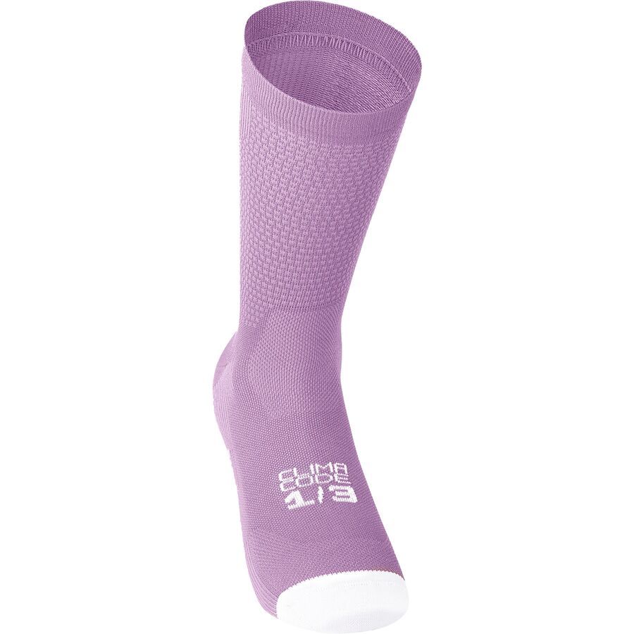 (取寄) アソス メンズ エンデュランス S11 ソックス - メンズ Assos men Endurance S11 Socks - Men's Interstellar Orchid