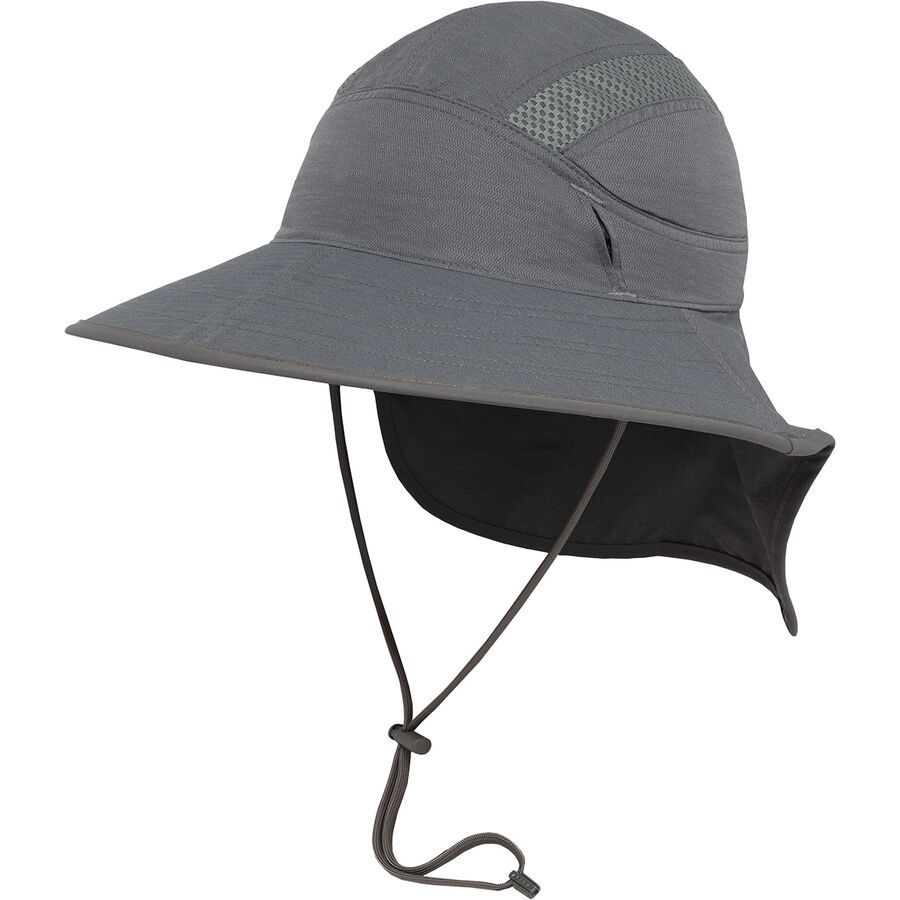 (取寄) サンデーアフタヌーン ウルトラ アドベンチャー ハット Sunday Afternoons Ultra Adventure Hat Cinder/Gray