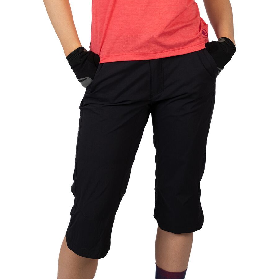 (���) ����ǥ塼�� ��ǥ����� �ϥ�ӡ� 3/4 ���硼�� ������ �饤�ʡ� - ������� Endura women Hummvee 3/4 Short ...