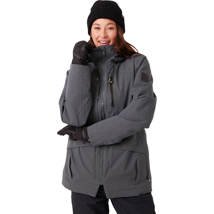 (���) �������� ��ǥ����� ���󥯥饤�� �ѡ����� - ������� Roxy women Incline Parka - Women's Urban Chi...