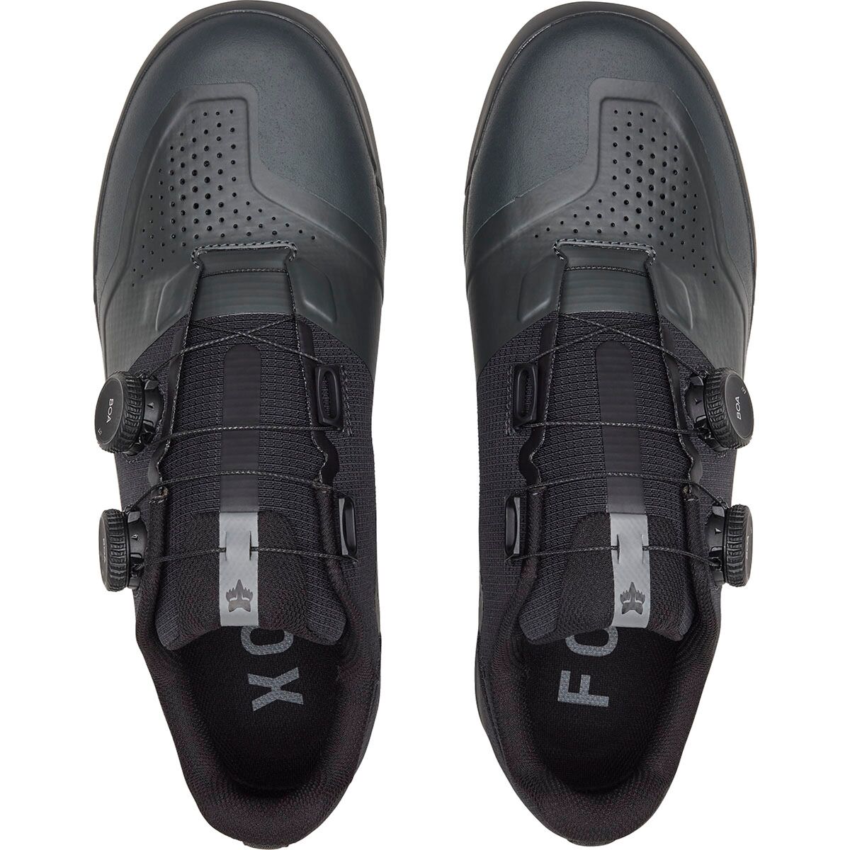 (���) �ե��å����졼���� ��˥��� �ܥ� �ޥ���ƥ� �Х��� ���塼�� Fox Racing Union BOA Mountain Bike Shoe Dark Shadow