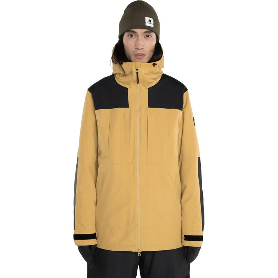 ■商品詳細■ブランドArmadaアルマダ■商品名Bergs Insulated Jacket - Men'sバーグ インサレーテッド ジャケット - メンズ■商品状態新品・並行輸入品■色Honey■縫い目密封■フィット通常■長さヒップ■フードyes■ポケット2 手,胸■パウダースカート4-方向に調整可能■アクティビティスキー,スノーボード■備考(取寄) アルマダ メンズ バーグ インサレーテッド ジャケット - メンズ Armada men Bergs Insulated Jacket - Men's HoneyArmada メンズ ジャケット スキー スノーボード ハイキング 登山 マウンテン アウトドア ウェア アウター ブランド 大きいサイズ ビックサイズ bc-ARMN36R