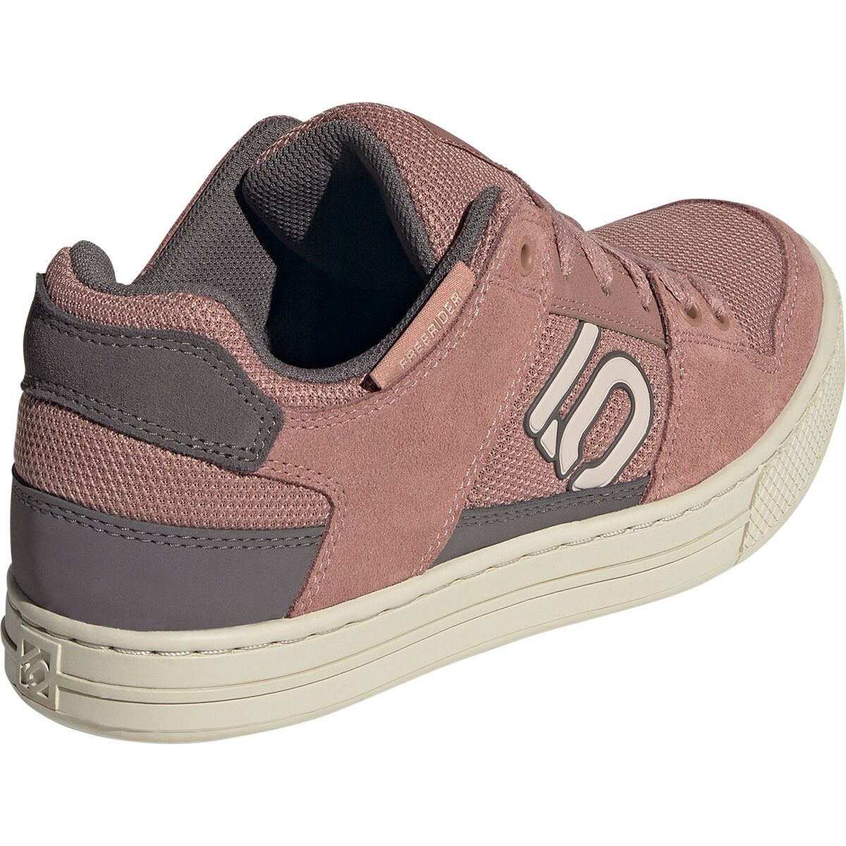 (���) �ե����֥ƥ� ��ǥ����� �ե꡼�饤���� ��������� ���塼�� - ������� Five Ten women Freerider Cycling Shoe - Women's Warm Clay/Wonder Taupe/Charcoal