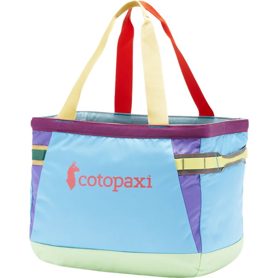 (取寄) コトパクシ デル ディア アルパ 30L ギア ホウラー トート Cotopaxi Del Dia Allpa 30L Gear Hauler Tote Del Dia2