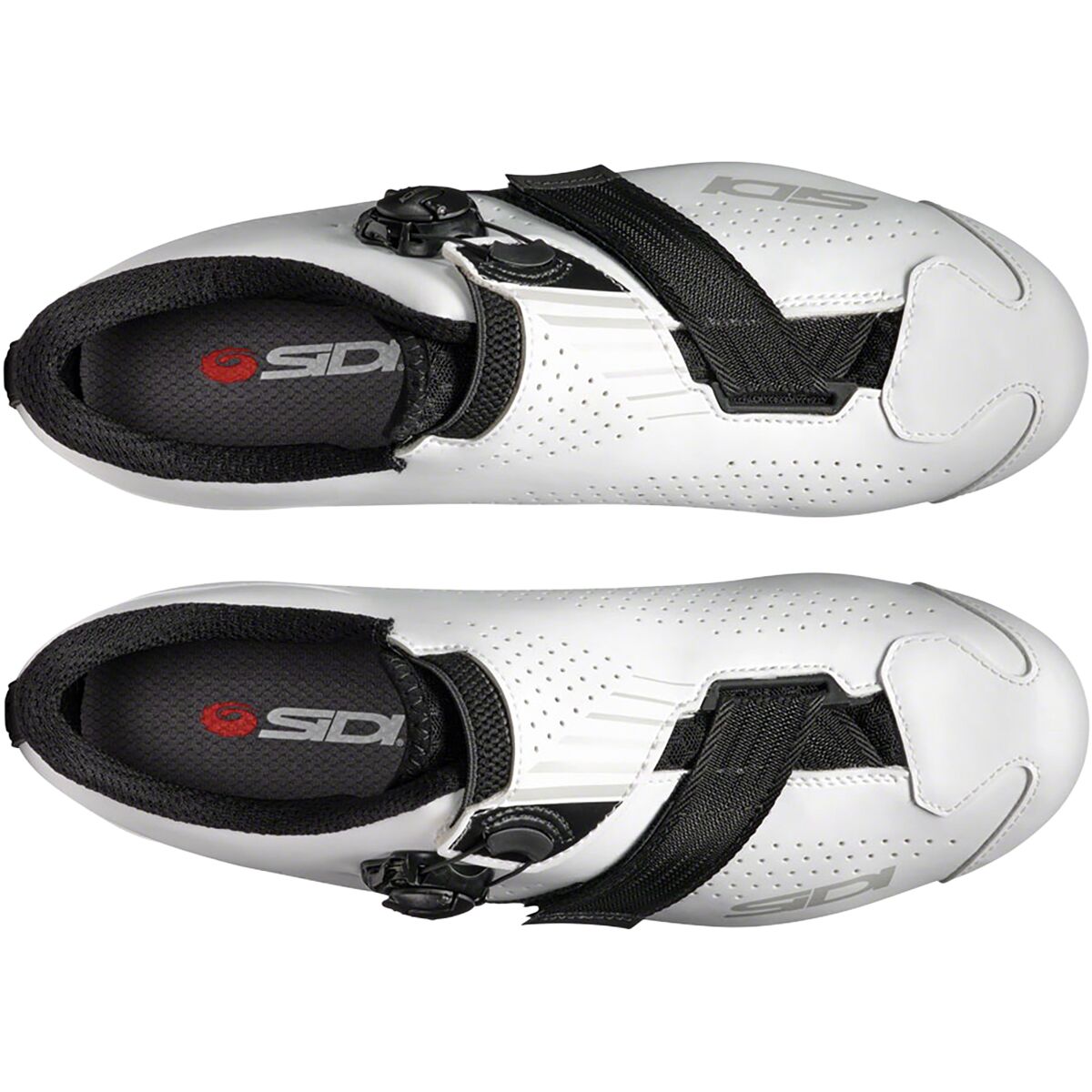 (���) ���ǥ� ��� �ץ꡼�� ������ ���塼�� - ��� Sidi men Prima Road Shoe - Men's White/Black