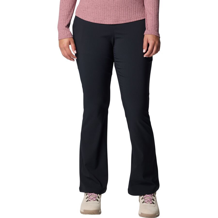 ■商品詳細■ブランドColumbiaコロンビア■商品名All Seasons Bootcut II Pant - Women'sオール シーズンズ ブーツカット リ パンツ - ウィメンズ■商品状態新品・並行輸入品■色Black■素材ポリエステル91％,エラスタン9％■ポケットハンド2つ■UPF 評価50■備考(取寄) コロンビア レディース オール シーズンズ ブーツカット リ パンツ - ウィメンズ Columbia women All Seasons Bootcut II Pant - Women's BlackColumbia コロンビア パンツ レディース ズボン アウトドア 登山 ブランド カジュアルbc-COLZCFE
