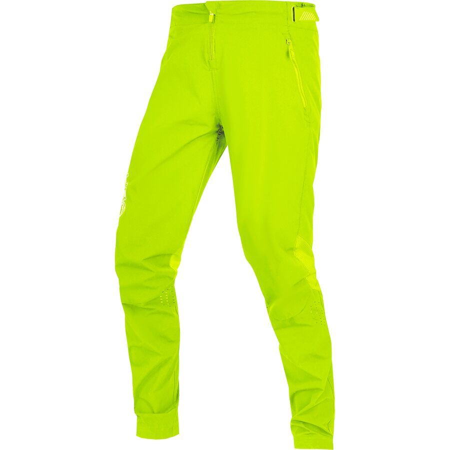 (取寄) エンデューラ メンズ MT500 バーナー ライト パンツ - メンズ Endura men MT500 Burner Lite Pant - Men's Lime Green