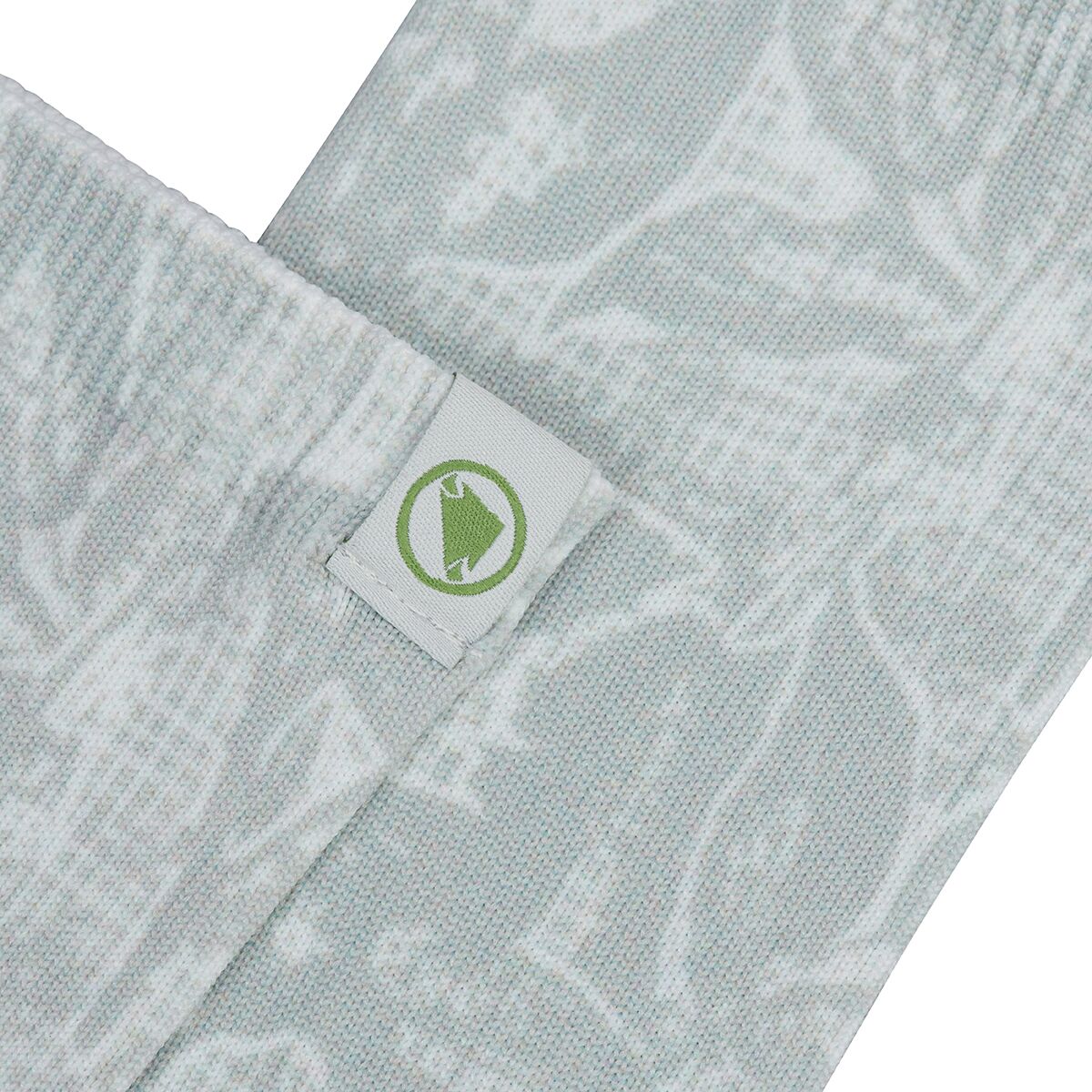 (取寄) エンデューラ グリッド フローラル Ltd プリント ソックス Endura Grid Floral LTD Print Sock Mains Grey