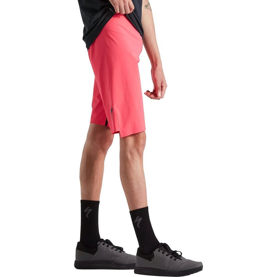 (取寄) スペシャライズド メンズ トレイル エアー ショート - メンズ Specialized men Trail Air Short - Men's Imperial Red