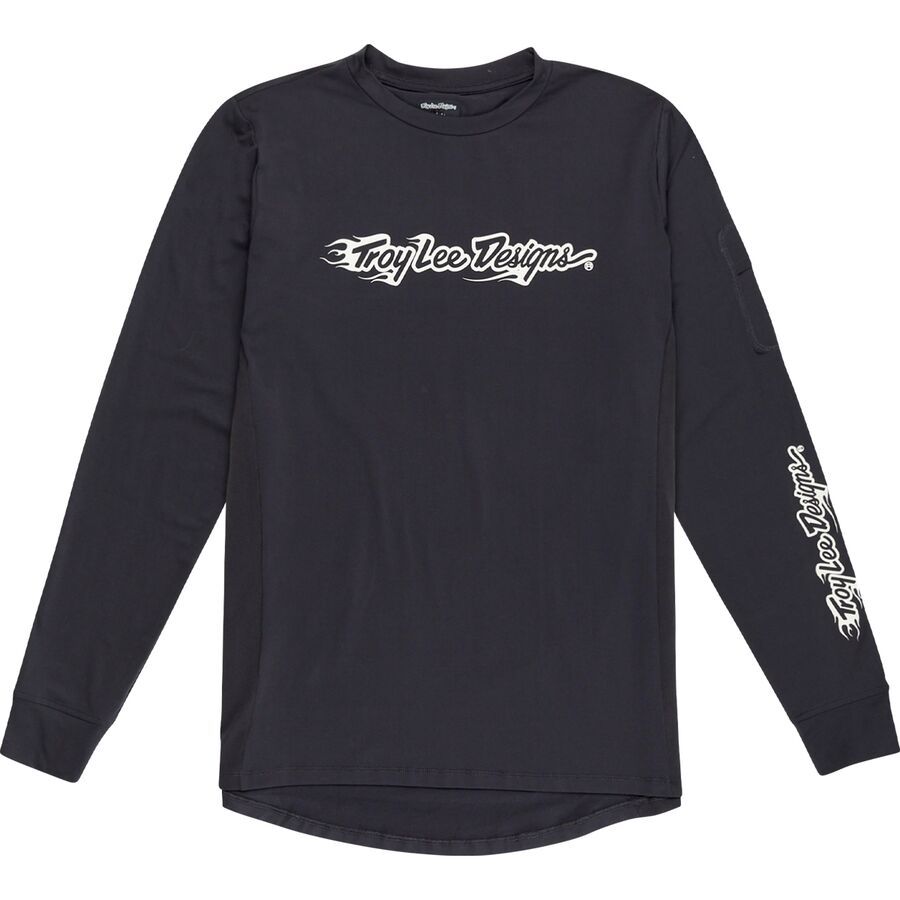 ■商品詳細■ブランドTroy Lee Designsトロイリーデザインズ■商品名Ruckus Long-Sleeve Ride T- Shirt - Men'sラッカス ロング-スローブ ライド T シャツ - メンズ■商品状態新品・並行輸入品■色Burn Out Carbon■素材ポリエステル混紡■フィット通常■センターバックの長さ80.01cm■スタイル長袖クルー■UPF 評価50+■表示重量272.16g■アクティビティトレイル■備考(取寄) トロイリーデザインズ メンズ ラッカス ロング-スローブ ライド T シャツ - メンズ Troy Lee Designs men Ruckus Long-Sleeve Ride T- Shirt - Men's Burn Out CarbonTroy Lee Designs メンズ シャツ トップス ウェア 自転車 サイクリング 男性 ブランド 大きいサイズ ビックサイズbc-TLDY1FD
