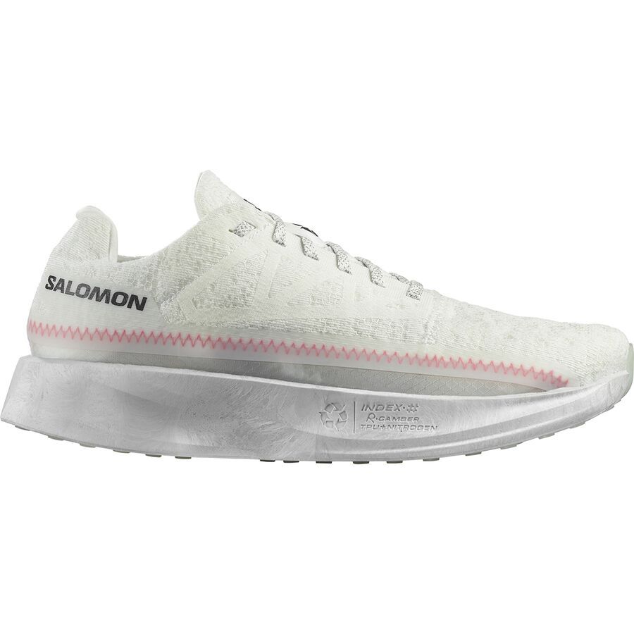 (取寄) サロモン インデキクス 03 シューズ Salomon Index 03 Shoe White/Black/Cherry Tomato