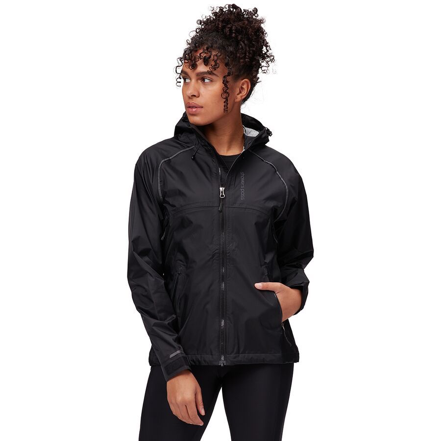 (���) �������ѥ� ��ǥ����� ���󥯥饤�� ���㥱�å� - ������� Showers Pass women Syncline Jacket - Wom...