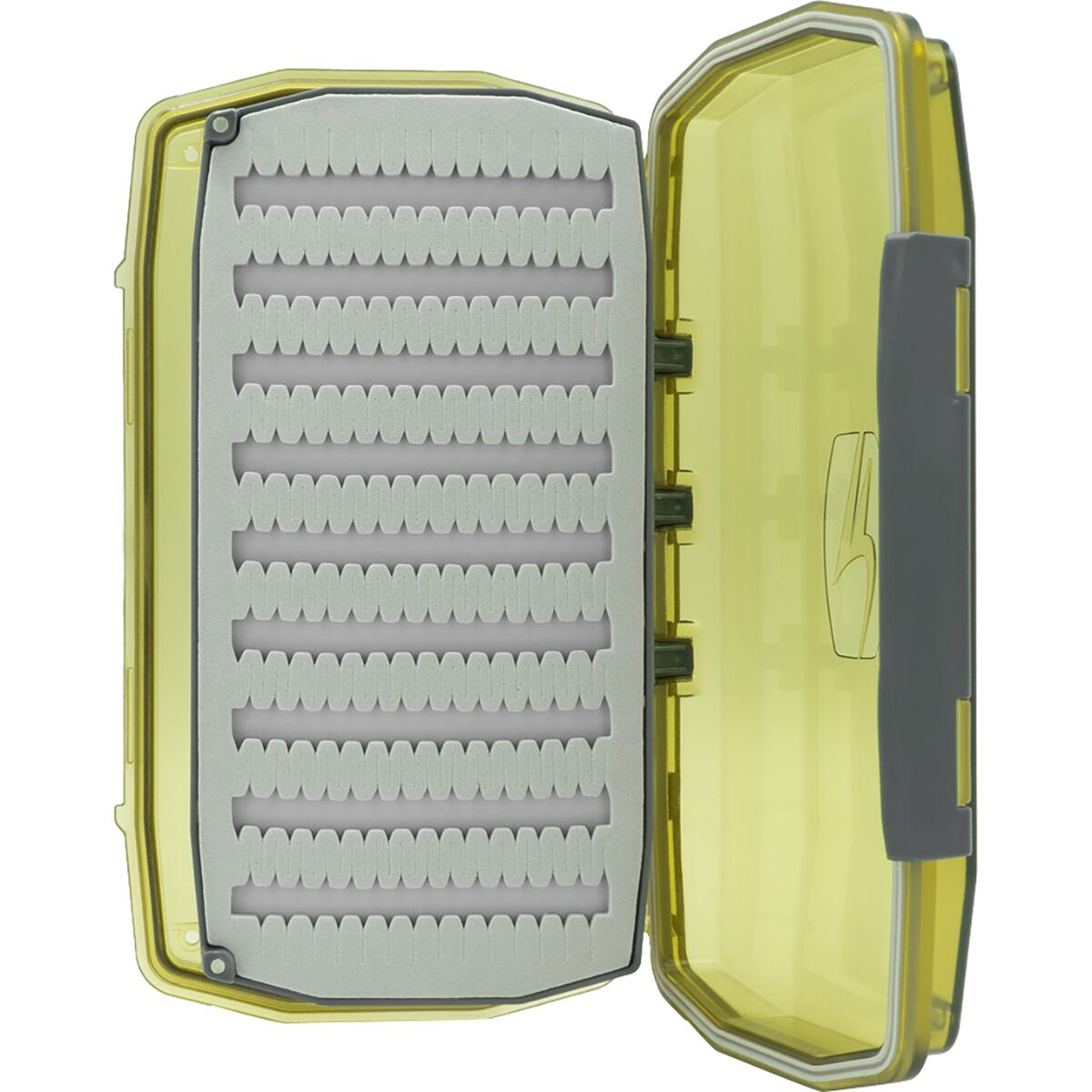 (���) ����ץ� UPG �ե����� Wp ��������������� �ե饤 �ܥå��� Umpqua UPG Foam Wp Weekender Fly Box Olive