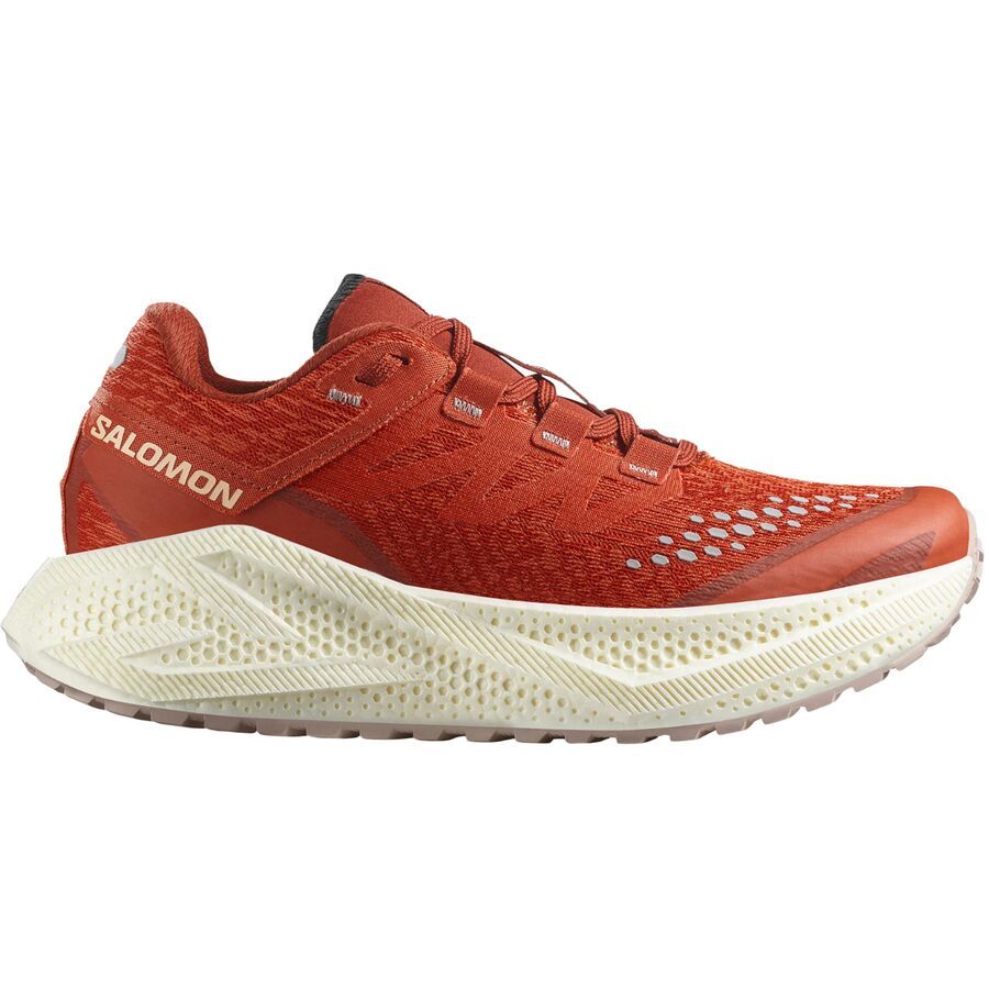 (取寄) サロモン レディース エアロ グライド 3 GRVL ランニング シューズ - ウィメンズ Salomon women Aero Glide 3 Grvl Running Shoe - Women's Burnt Ochre/Vanilla Ice/Etherea