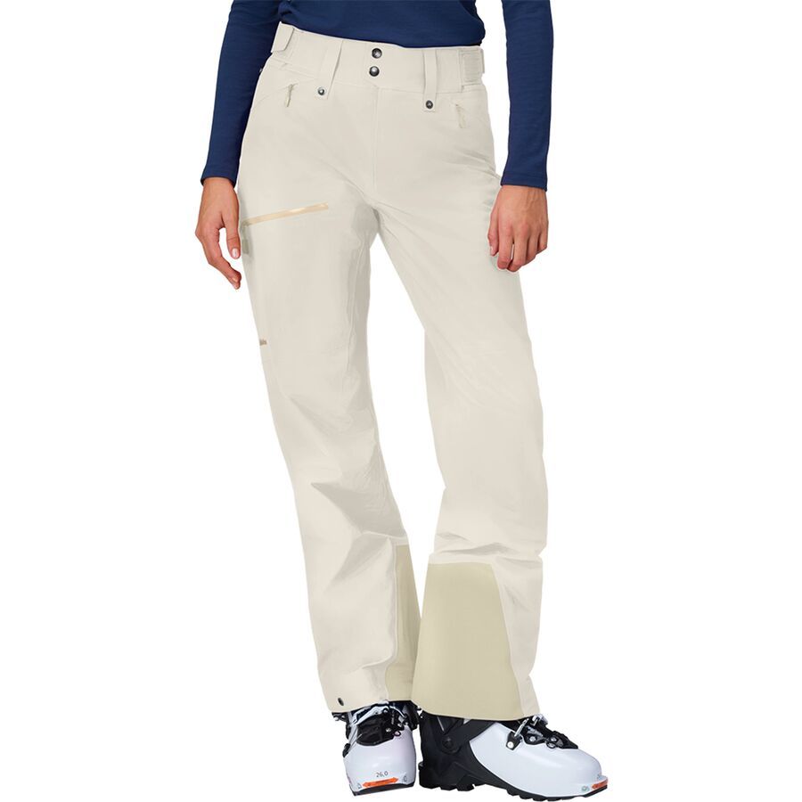 (取寄) ノローナ レディース ロフォーテン ゴア-テックス パンツ - ウィメンズ Norrona women Lofoten GORE-TEX Pant - Women's Oatmeal