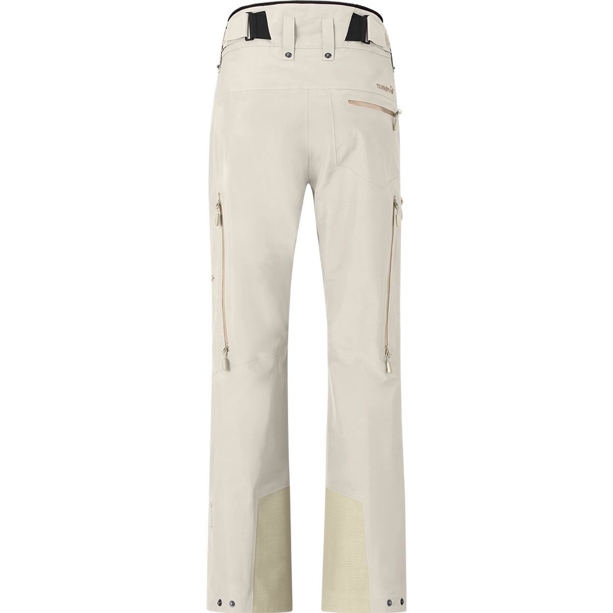 (���) �Υ����� ��ǥ����� ���ե����ƥ� ����-�ƥå��� �ѥ�� - ������� Norrona women Lofoten GORE-TEX Pant - Women's Oatmeal