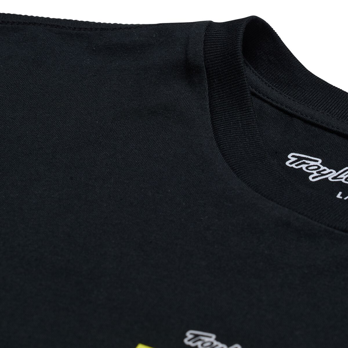 (取寄) トロイリーデザインズ メンズ ショートスリーブ T-シャツ - メンズ Troy Lee Designs men Short-Sleeve T-Shirt - Men's Boxed Out Black