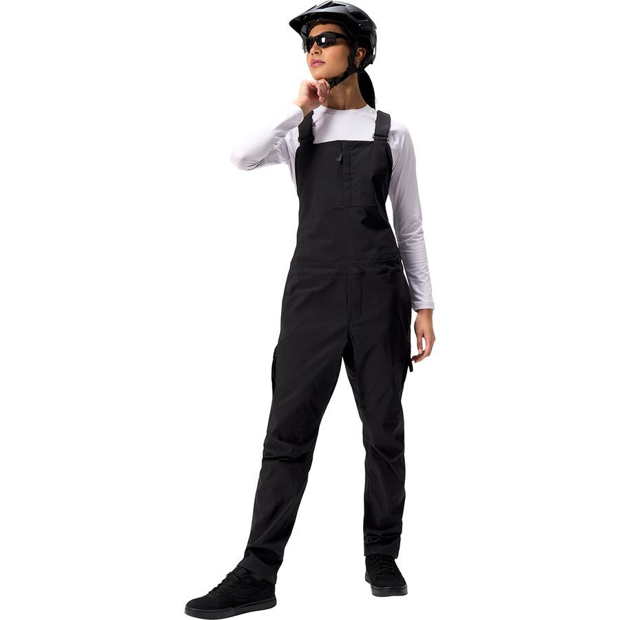 (���) ����ǥ塼�� ��ǥ����� ������ �ӥ� - ������� Endura women Sultrac Cargo Bib - Women's Moonle...