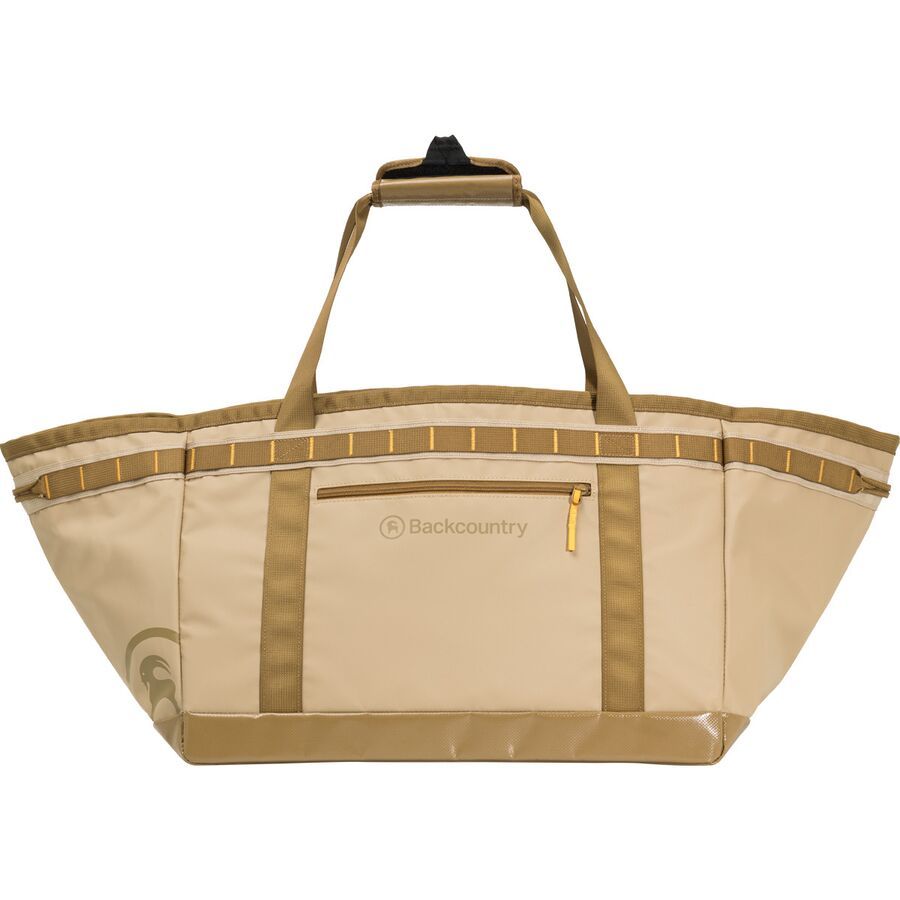 (取寄) バックカントリー オール アラウンド 70L ギア トート Backcountry All Around 70L Gear Tote Bistre/Starfish