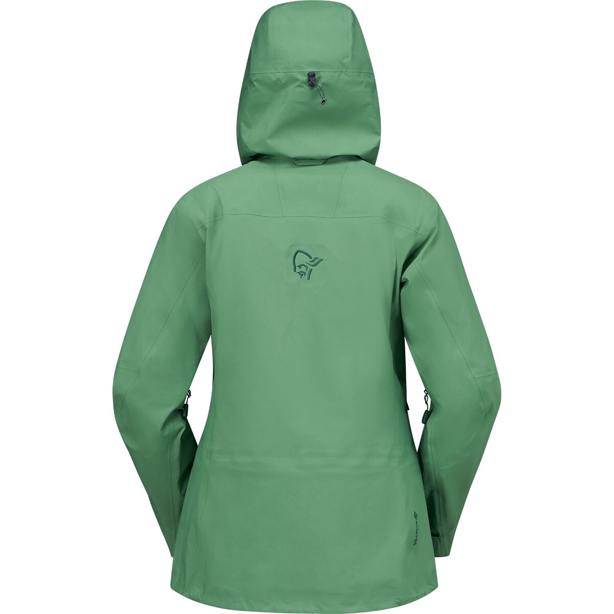 (���) �Υ����� ��ǥ����� ���ե����ƥ� ����-�ƥå��� �ץ� ���㥱�å� - ������� Norrona women Lofoten GORE-TEX PRO Jacket - Women's Dark Ivy