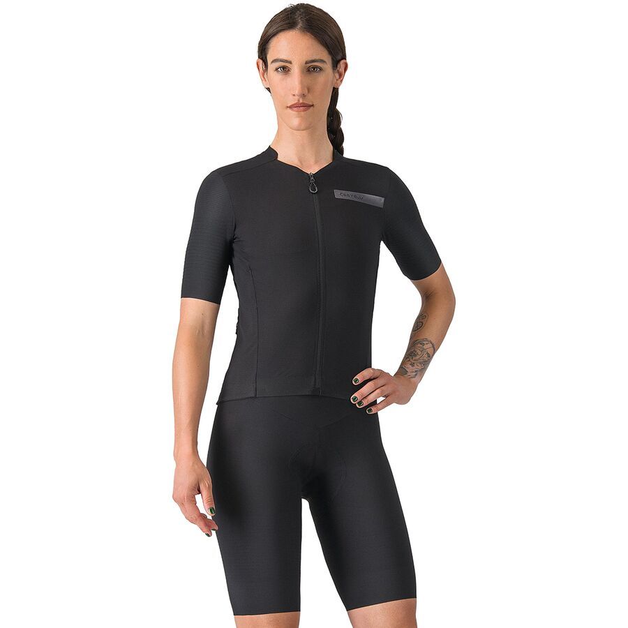 (���) �����ƥ� ��ǥ����� �ץ�ߥ� ���� DT �ӥ� ���硼�� - ������� Castelli women Premio Evo DT Bib Shor...