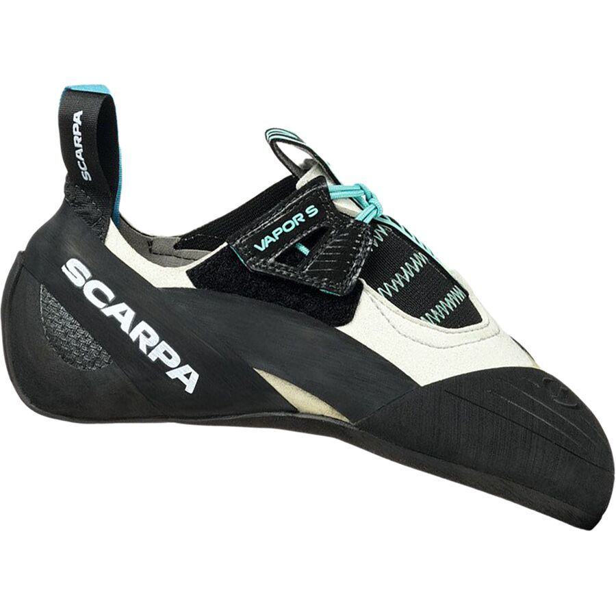 (���) ������� ��ǥ����� �������ѡ� S ���饤�ߥ� ���塼�� - ������� Scarpa women Vapor S Climbing Shoe -...