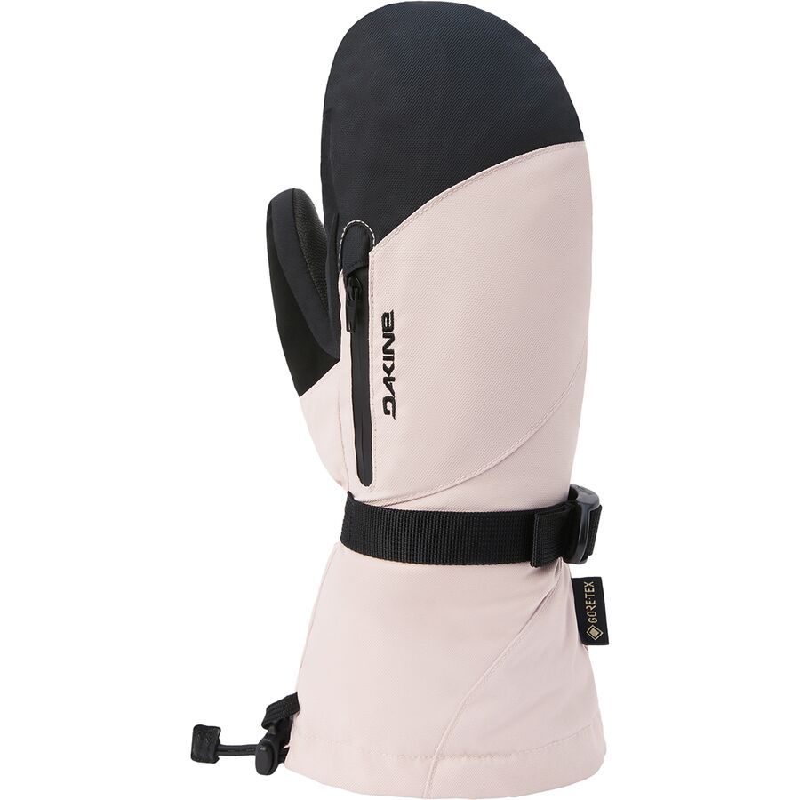 (取寄) ダカイン レディース レザー セコイア ゴア-テックス ミトン - ウィメンズ DAKINE women Leather Sequoia GORE-TEX Mitten - Women's Burnished Lilac