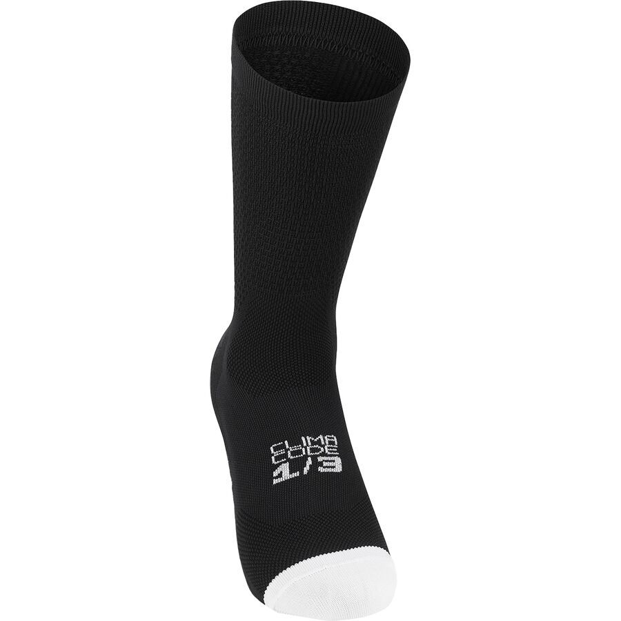 (取寄) アソス メンズ エンデュランス S11 ソックス - メンズ Assos men Endurance S11 Socks - Men's Black Series
