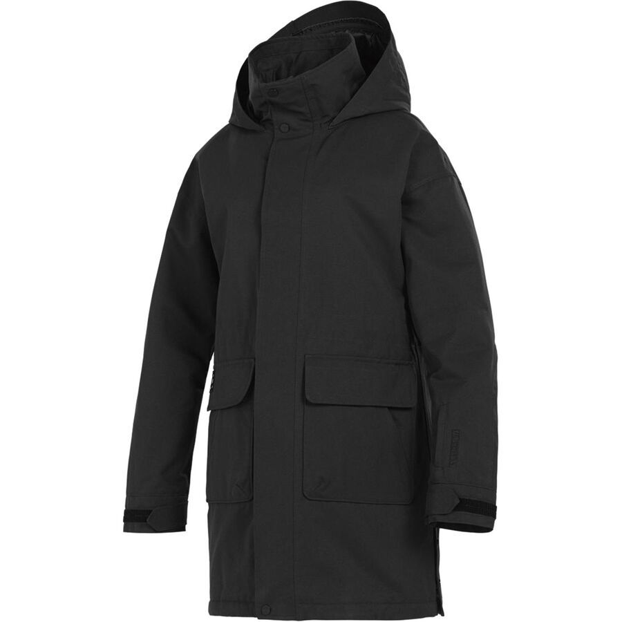 ■商品詳細■ブランドArmadaアルマダ■商品名Lunara Insulated Jacket - Women'sインサレーテッド ジャケット - ウィメンズ■商品状態新品・並行輸入品■色Black■責任あるコレクションリサイクル/再利用■素材リサイクルナイロン、PFCフリーのDWR処理■防水性能10,000mm■通気性評価10,000g/m2■縫い目密封された■フィット通常■長さヒップ■フードヘルメット対応■ベント脇の下の通気口■サムホールyes■アクティビティオールマウンテンスキー、オールマウンテンスノーボード■備考(取寄) アルマダ レディース インサレーテッド ジャケット - ウィメンズ Armada women Lunara Insulated Jacket - Women's BlackArmada レディース スキー ジャケット アウター スノーボード ハイキング 登山 マウンテン アウトドア ウェア 大きいサイズ ビックサイズbc-ARMN379